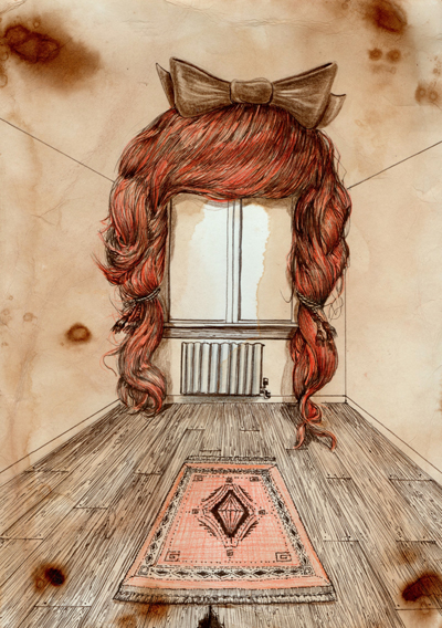 Does the Curtains Match the Carpet